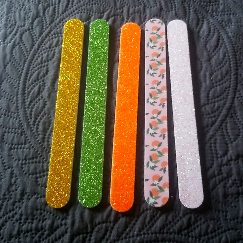 Nail filers